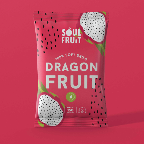 eye-catching packaging design for new health food product Design by Eli G.