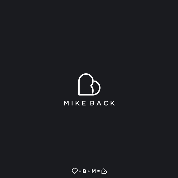 Design by ♥ JeBold titled "Mike Back"