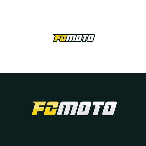 Fc Moto Brand Contest We Need An Impressive Eyecatcher Logo Logo Brand Identity Pack Contest 99designs