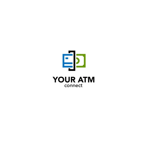 ATM Logo Design by G-ONE™