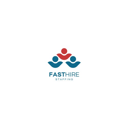 Help! Need your BEST logo to brand our staffing agency! Design by RonieD