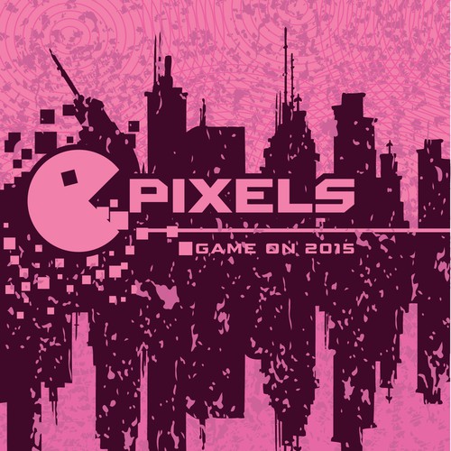 Create your own ‘80s-inspired movie poster! Design by Vlllex