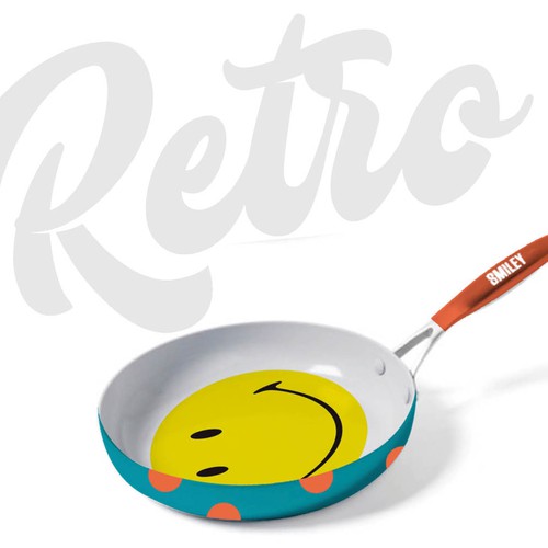 Smiley Cookware Concept Designs Design by majavillosa