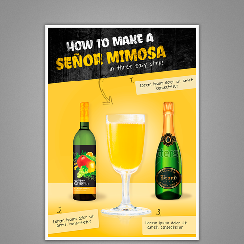  contest entry by Kosmos Creatives