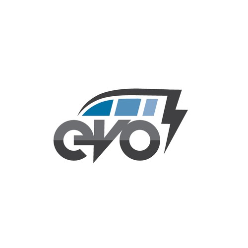 EVO logo and brand identity design competition Design by Digitalum