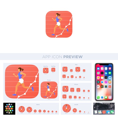 Icono o botón propuesta en el concurso por milas²