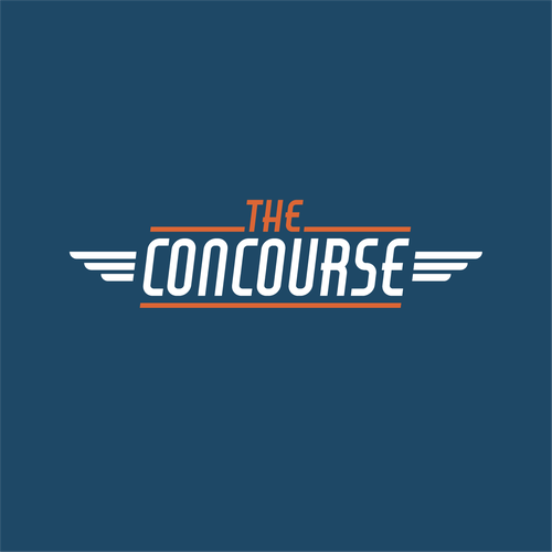 The Concourse - Mixed Use Real Estate Logo Design by Siv.66