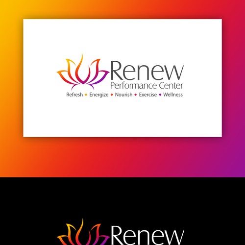 Modern and Classy logo needed for new fitness and wellness recovery center!-ontwerp door pmAAngu