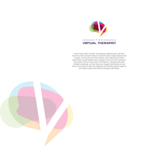 Logo for Mental Health therapy consultancy and educational business Design by ExclusiveDGN