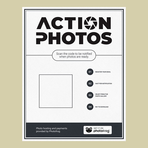 Action Photos Poster