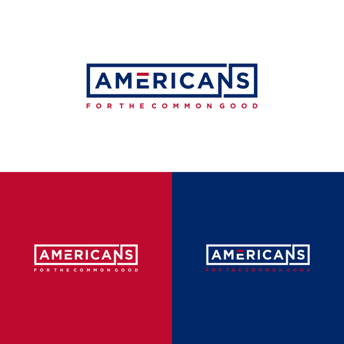 Create a Distinctive Logo that Captures the Spirit of American Tradition and Future Innovation Design by MaroUkoru