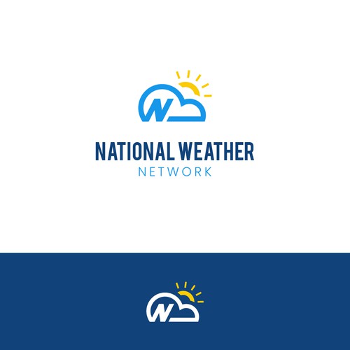 We are looking for a national weather network logo that will appeal to all. Design by AIR Dsgn