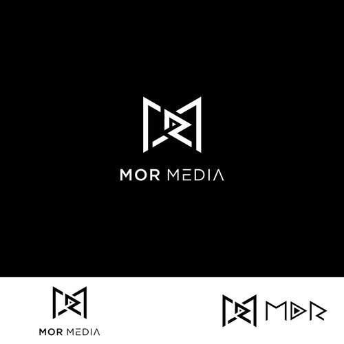 Design a minimalistic/clean logo for a media company Design by Aufa™