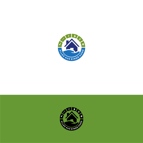 Logo & brand identity pack contest entry by Graciaa