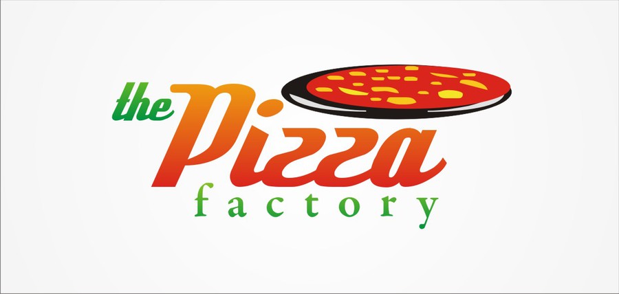 The Pizza Factory Logo | Logo design contest