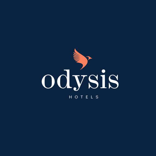 Logo Design for International Hotel Chain Design by Geoffroy R.