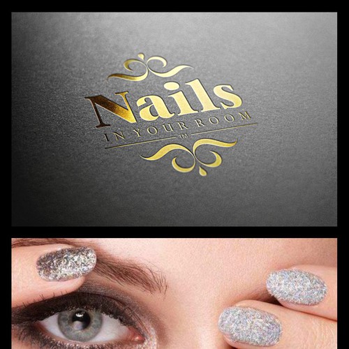 Beverly Hills Nail Service to the Stars Design by Tonino Design