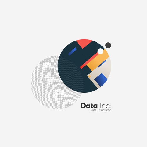 Impactful logo for Data Warehouse Company Design by ≽^•⩊•^≼