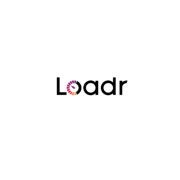 Design realizzato da Lera Design intitolato "Loadr performance and load testing tool"