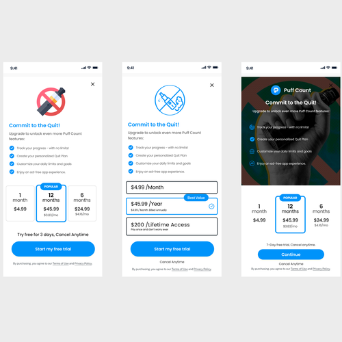 App design contest entry by Hasiburahman