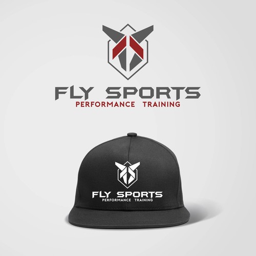 Performance training facility logo Design by torodes77