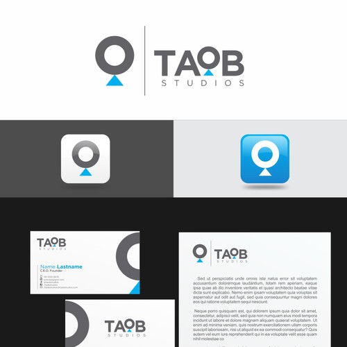 Create a  Brand Identity for TAoB Studios Design by The Perfect Symbols