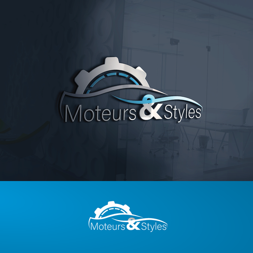 Logo design contest entry by Alilo