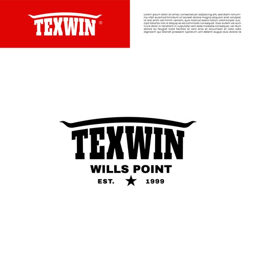 Design an Iconic Texas-Inspired Logo Design by Atanso
