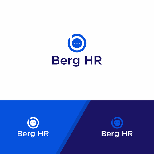 Logo For Berg HR Design by Ryker_