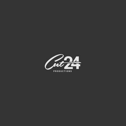 Creating an image for Cut 24 Productions Diseño de [L]-Design™