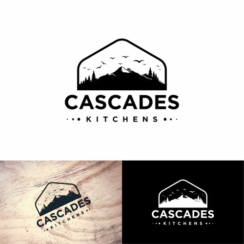 Pacific Northwest hipster craftsman needs a logo Design by NigmaStudio