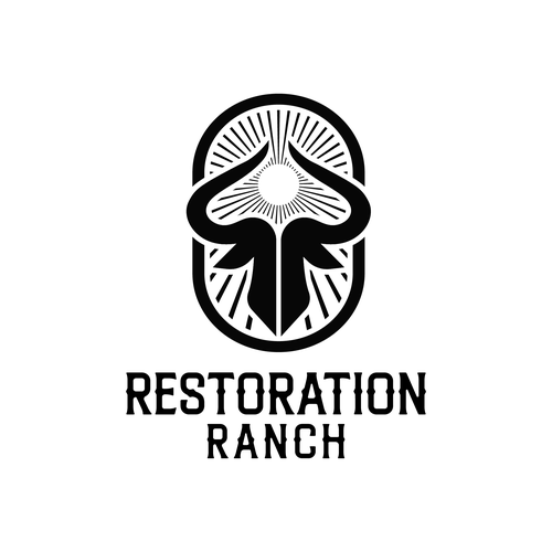 Need a logo for a Ranch called Restoration Ranch Design by Mr. Hamdmade