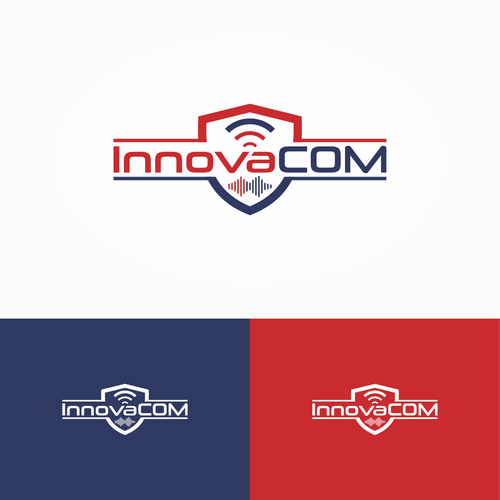 We need a business CI (Logo) for our IT / VoiP company Design by RedvyCreative