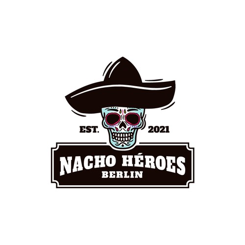 Logo design contest entry by Boris TheDesignBeast