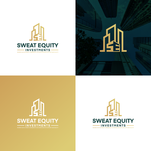 Sweat Equity Investments Diseño de Anisa Ria