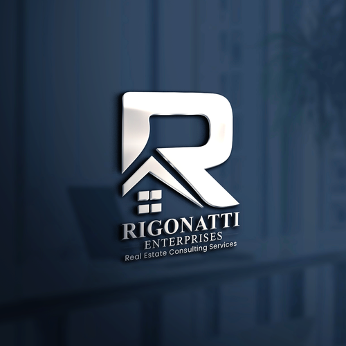 Rigonatti Enterprises Ontwerp door Mr.Qasim