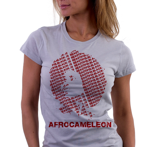 Afrocameleon needs a very creative design!