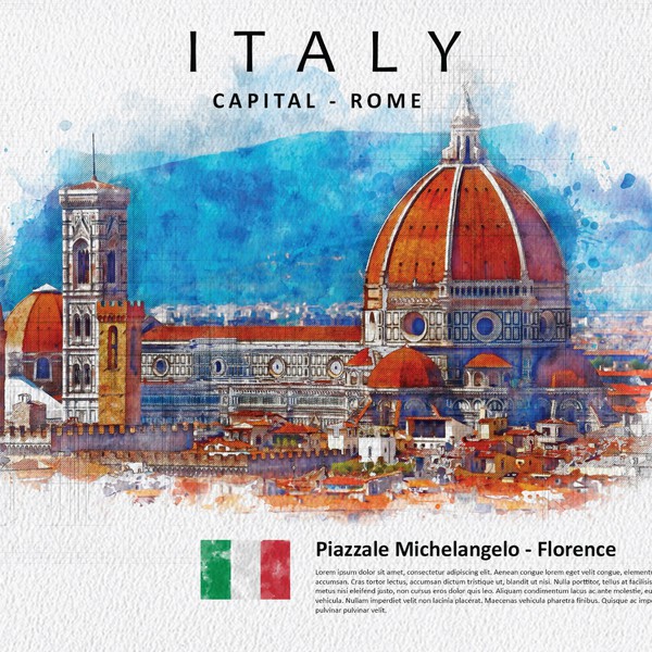 Diseño de rivansyam titulado "Travel Book Illustration"