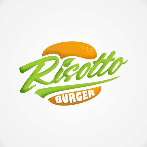 Design a logo that will one day be in grocery stores