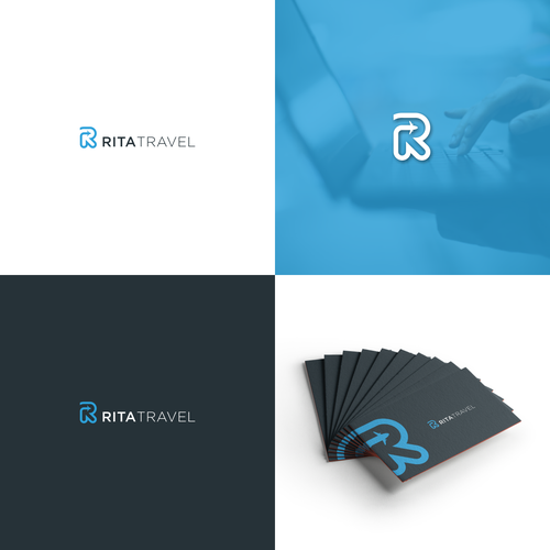 rt logo design