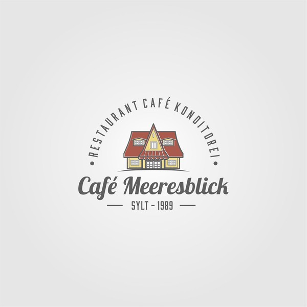 Design by SlamArt titled "Classic design for cafe and restaurant logo"