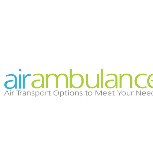 Logo design for an international Air Ambulance Company Design by gavasgar