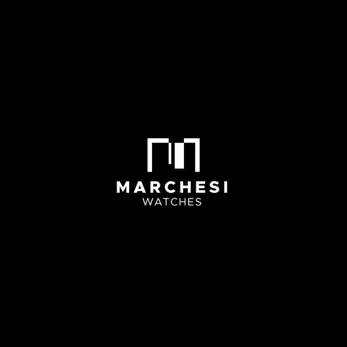 Looking for an eye catching, simple, and abstract design for my watch brand that promotes luxury Diseño de Redworks