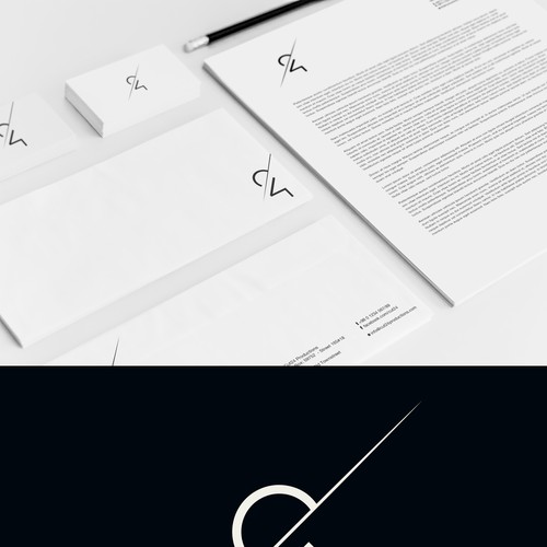 Creating an image for Cut 24 Productions Diseño de MDM Designs