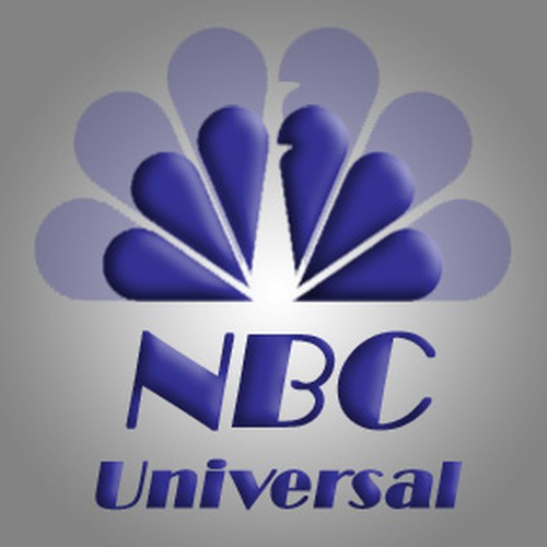 Logo Design for Design a Better NBC Universal Logo (Community Contest) Diseño de VGP_Viper2k3sr