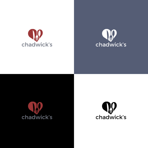 Design Chadwick’s Restaurant Logo di stech look