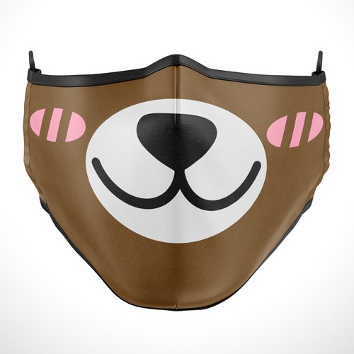 Design a signature mask that represents you as a designer [MULTIPLE WINNERS] Design by PEDROVALERODSGN ✅