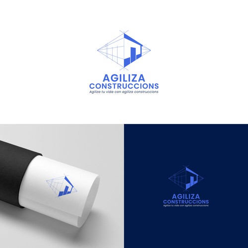 Logo & business card contest entry by ~fajarcome~