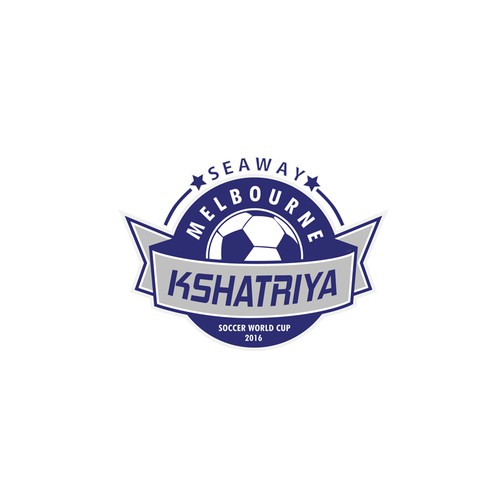 Designs | Seaway Kshatriya Soccer World Cup 2016 | Logo design contest