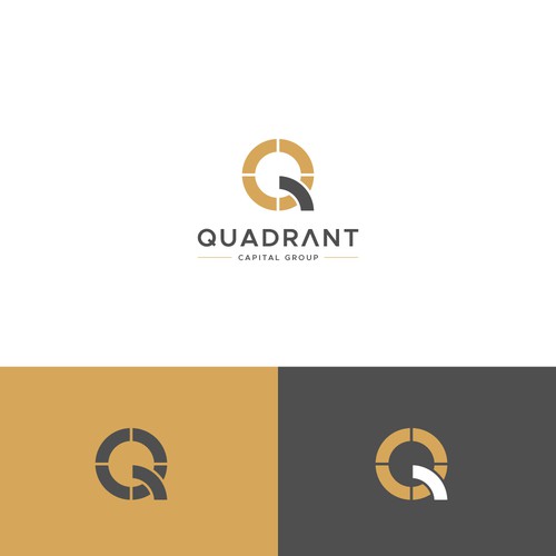 Design a modern and luxurious logo for National Real Estate Fund Design by rk43_lab